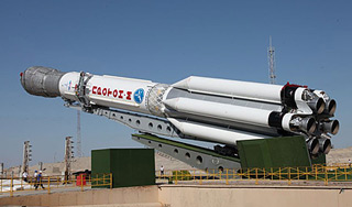 Уволены ответственные за аварию "Протона" Уволены ответственные за аварию "Протона"