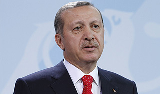 Эрдоган расплакался в прямом эфире Эрдоган расплакался в прямом эфире