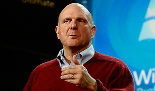 Глава Microsoft уходит в отставку Глава Microsoft уходит в отставку