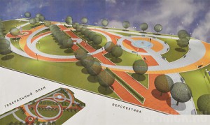 В Шибенце появится Сквер Мужества Фото: Правительство Брянской области