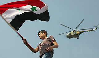 США разрабатывают план захвата Сирии США разрабатывают план захвата Сирии