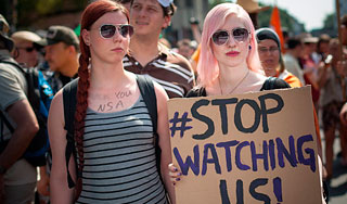 Спецслужбы США платили за слежку Спецслужбы США платили за слежку