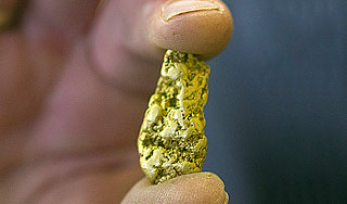 Раскрыт самый таинственный секрет золота Раскрыт самый таинственный секрет золота