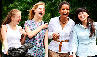 Названа самая удобная страна для женщин Названа самая удобная страна для женщин