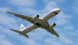 Самолет под Петербургом атаковали лазером Самолет под Петербургом атаковали лазером