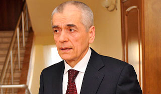 Онищенко о возвращении украинских конфет Онищенко о возвращении украинских конфет