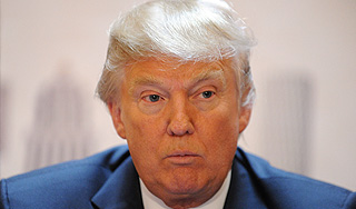 Дональда Трампа обвинили в мошенничестве Дональда Трампа обвинили в мошенничестве