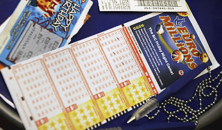 Житель Швейцарии выиграл более 93 млн евро Житель Швейцарии выиграл более 93 млн евро