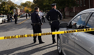 Уволенный американец убил бывших коллег Уволенный американец убил бывших коллег