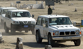 Сирия пустила ООН расследовать химатаку Сирия пустила ООН расследовать химатаку