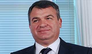 Сердюкову простили продажу леса и озера Сердюкову простили продажу леса и озера