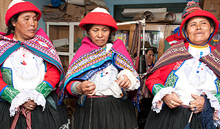 В древнем Перу правили женщины В древнем Перу правили женщины