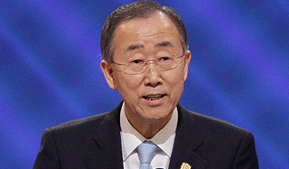 Генсек ООН посетит Северную Корею Генсек ООН посетит Северную Корею