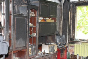 В центра Брянска совершён акт самосожжения Фото: УМВД России по Брянской области