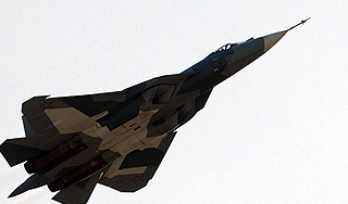 Россия создаст истребитель 6-го поколения Россия создаст истребитель 6-го поколения