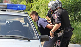 В Москве поймали членов этнической мафии В Москве поймали членов этнической мафии