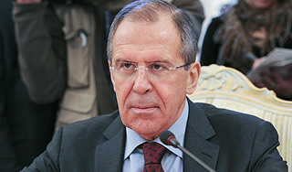 Лавров об истерии вокруг Сирии Лавров об истерии вокруг Сирии