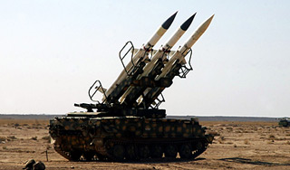 Сирия ответит США ударом по Израилю Сирия ответит США ударом по Израилю