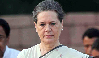 Соня Ганди срочно госпитализирована Соня Ганди срочно госпитализирована