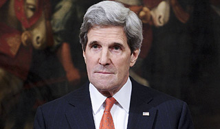 Керри обвинил власти Сирии в химатаках Керри обвинил власти Сирии в химатаках