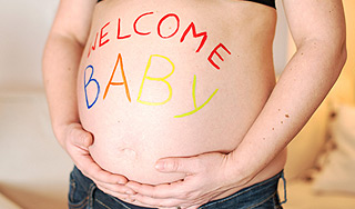 Дети запоминают слова еще в утробе матери Дети запоминают слова еще в утробе матери