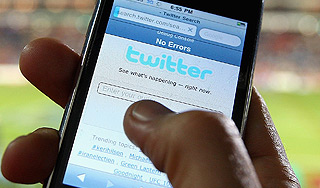 Канадец искал марихуану с помощью Twitter Канадец искал марихуану с помощью Twitter