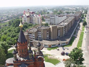 Денин продолжает словестную борьбу с точечной застройкой