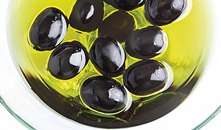 Оливковое масло помогает сохранить память Оливковое масло помогает сохранить память