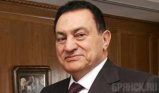 Мубарак рад отстранению от власти Мурси