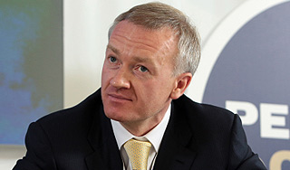 Главу "Уралкалия" арестовали на два месяца Главу "Уралкалия" арестовали на два месяца