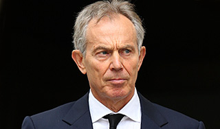 Тони Блэр призвал к войне в Сирии Тони Блэр призвал к войне в Сирии