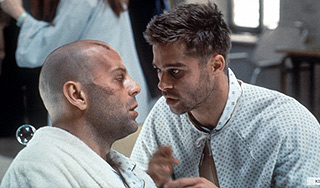 Из фильма "12 обезьян" сделают телесериал Из фильма "12 обезьян" сделают телесериал