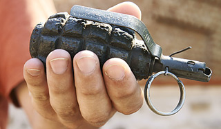 Волгоградец подорвал себя из-за любви Волгоградец подорвал себя из-за любви