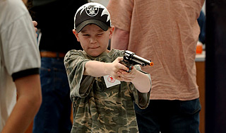 Застреливший бабушку избежал суда в США Застреливший бабушку избежал суда в США