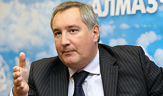 Рогозин сравнил Запад с обезьяной с гранатой Рогозин сравнил Запад с обезьяной с гранатой