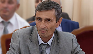 Ахмета Котиева убили из-за работы в Совбезе Ахмета Котиева убили из-за работы в Совбезе