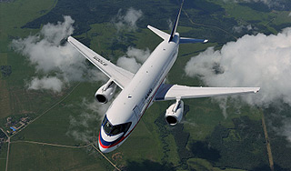 Президент России может пересесть на SSJ 100 Президент России может пересесть на SSJ 100