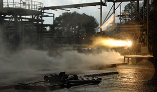 NASA сделало деталь ракеты на 3D-принтере NASA сделало деталь ракеты на 3D-принтере