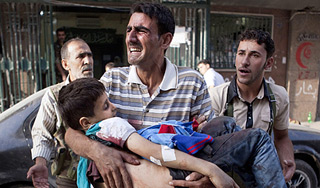 Удар по Сирии нанесут в ближайшие сутки Удар по Сирии нанесут в ближайшие сутки