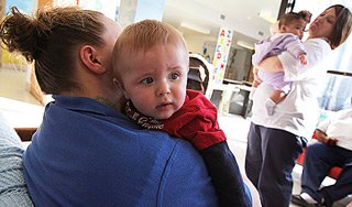 Названы самые популярные имена в России Названы самые популярные имена в России