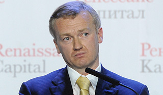 Обжалован арест главы "Уралкалия" Обжалован арест главы "Уралкалия"