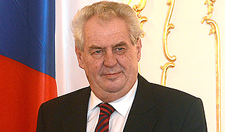 Глава Чехии объявил о роспуске парламента Глава Чехии объявил о роспуске парламента