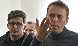 Чешский раб Навального Чешский раб Навального