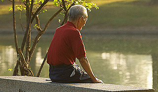 В США растет число одиноких людей В США растет число одиноких людей