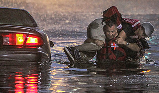 "Джульетта" эвакуировала популярный курорт "Джульетта" эвакуировала популярный курорт