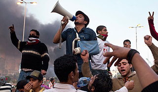 В Египте разграблен крупнейший музей В Египте разграблен крупнейший музей