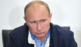 Путин проверит чиновников Дальнего Востока Путин проверит чиновников Дальнего Востока