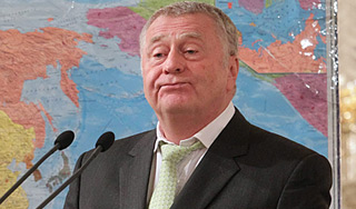 Жириновский: Столицей надо сделать Магадан Жириновский: Столицей надо сделать Магадан