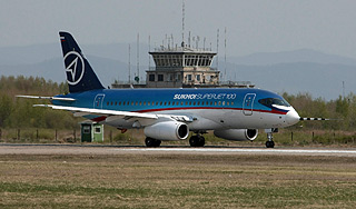 Сбербанк дал "Сухому" кредит на 7 млрд Сбербанк дал "Сухому" кредит на 7 млрд