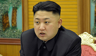 Ким Чен Ын казнил бывшую подругу Ким Чен Ын казнил бывшую подругу